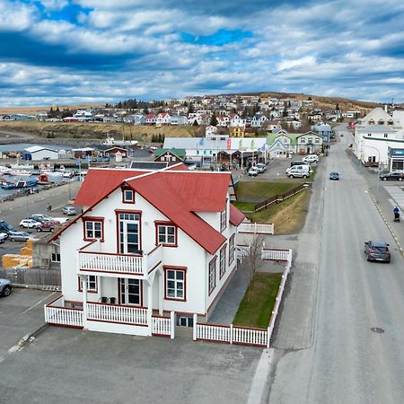 Apartmán Bjarnabuth Húsavík Exteriér fotografie