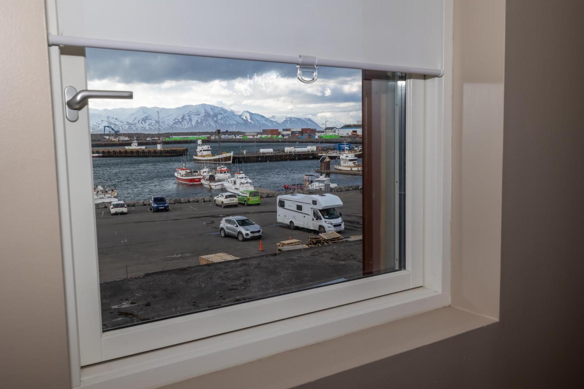 Apartmán Bjarnabuth Húsavík Exteriér fotografie